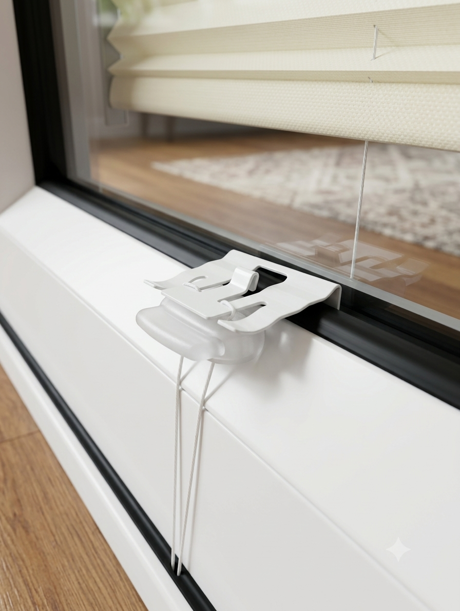 External Solar-Block Blind for Window (Small)