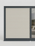 External Solar-Block Blind for Window (Large)
