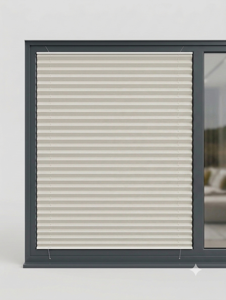 External Solar-Block Blind for Window (Large)