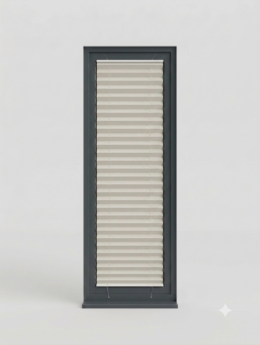 External Solar-Block Blind for Window (Small)