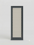 External Solar-Block Blind for Window (Small)